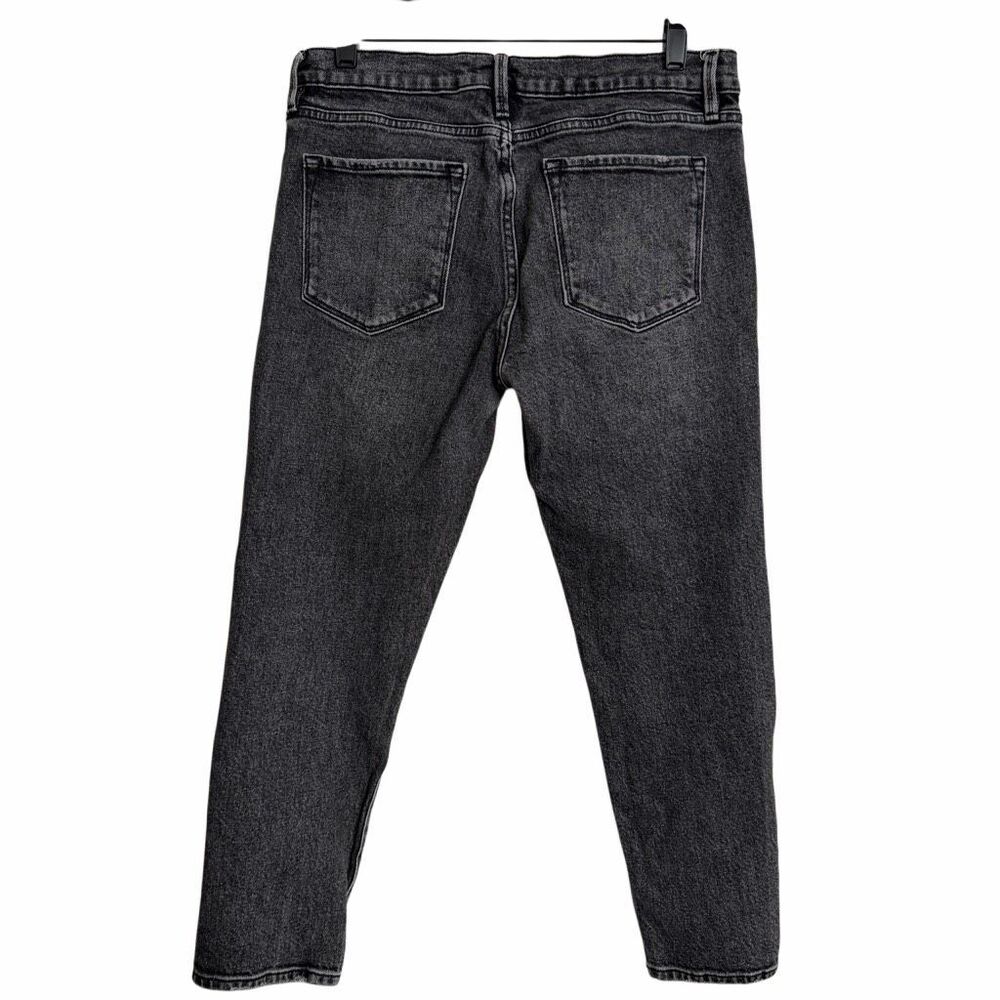 Frame Le Garçon Crop Jeans 27 - Picture 5 of 11